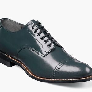 MADISON 
Cap Toe Oxford